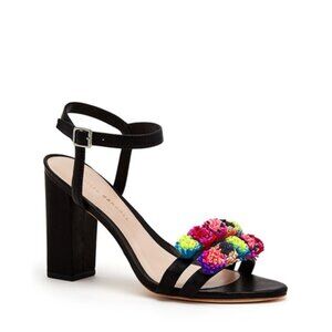Loeffler Randall Layla Pom Pom City Sandal